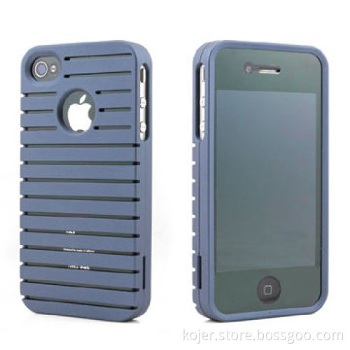Case for iPhone 4, Made of Plastic Material with Good Hand Feeling and OEM Orders Welcomed